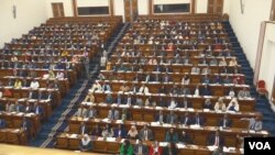 የሚኒስትሮች ም/ቤት