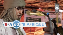 VOA60 Afrique : Mali, Egypte, Zambie