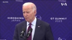 ዩናይትድ ስቴትስ ዕዳዋን ለመክፈል ሪፐብሊካኑ ከጠርዘኛ አቋማቸው እንዲታቀቡ ባይደን ጠየቁ