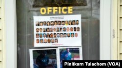 Thai Buddhist monks are deeply concerned for safety after being robbed in multiple states in the US.