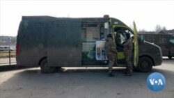 These Ukrainian Women Left Pre-War Lives Behind to Join Armed Forces