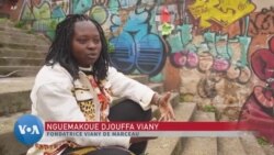 Une créatrice camerounaise au Liban utilise la mode pour donner du pouvoir aux migrants