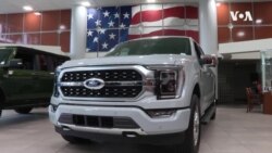 Камионетот на „Форд“ е најпродаваното возило во САД повеќе од 40 години