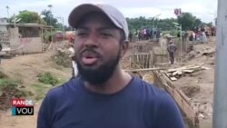 Ekonomis Ayisyen Etzer Emile al Vizite Kanal Wanament la 