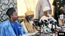 Shugabannin Musulmai