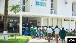 Wasu ma'ikatar jinya