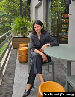 Dian Sastrowardoyo berharap pemerintah beri dukungan yang intens dalam memajukan industri film Tanah Air. (Foto: Dok Pribadi)