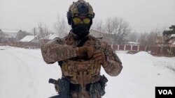 ზურა უკრაინაში 2022 წლის მარტიდან იბრძოდა