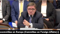 Միացյալ Նահանգների պետքարտուղարի Եվրոպայի և Եվրասիայի հարցերով տեղակալ Ջեյմս Օ՛Բրայեն