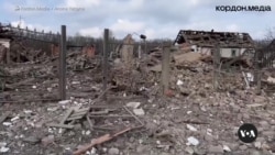Sumy region in Ukraine extensively shelled since start of 2024
