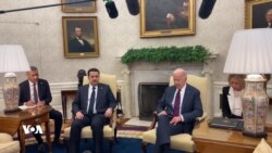 کارنامەی سەردانەکەی سودانی بۆ ئەمەریکا و کۆبوونەوەی لەگەڵ سەرۆک بایدن