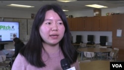 Allison Zu, o'quvchi muxbir