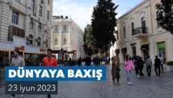 Dünyaya Baxış. Azərbaycanda xüsusi karantin rejiminin müddəti oktyabrın 2-dək uzadıldı
