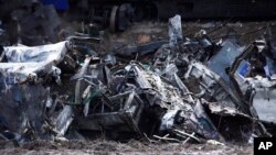 ისტორიულად ყველაზე მსხვერპლიანი სარკინიგზო კატასტროფის ადგილი საბერძნეთში. 3 მარტი, 2023 წ. 