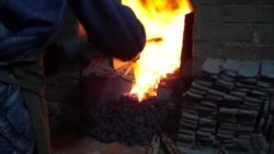 Artillery Shells into Kitchen Knives as China Taiwan Tensions Simmer