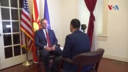 Спасовски во Вашингтон - Наспроти концептот што значи уназадување, сериозна предност има про-европскиот 