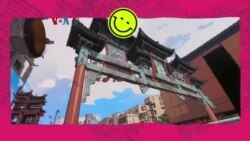 Dunia Kita "Our World, My Story": Jualan Mie Instan dengan Robot?!