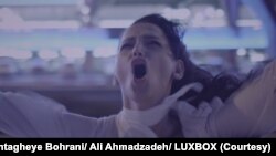 تصویری از فیلم «منطقه بحرانی» به کارگردانی علی احمدزاده