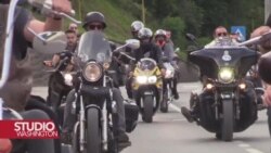 Srebrenica: U vrijeme podjela bajkerski skup donosi duh zajedništva