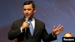 加拿大国会议员庄文浩(Michael Chong) (资料图片)