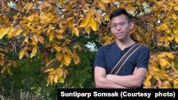 สันติภาพ สมศักดิ์ นักศึกษาระดับป.โท ด้านนโยบายสาธารณะและนโยบายสาธารณสุข มหาวิทยาลัยฮาร์วาร์ด