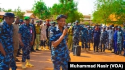 Jami’an Tsaron Najeriya Sun Kama Makamai Daga Hannun Magoya Bayan Wasu Jam’iyyu Gabanin Zaben Gwamnoni