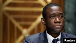 월리 아데예모 미 재무부 부장관 (자료사진)