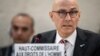 OHCHR Chief: Human Rights in Perilous State as Fundamental Values Disregarded