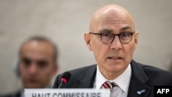 폴커 튀르크 유엔 인권최고대표.