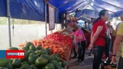 Venezuela’da emekliler hayatta kalma mücadelesi veriyor