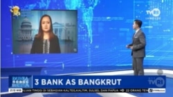 Laporan VOA untuk TVRI: Langkah Pemerintah AS Pasca Kolapsnya SVB dan Signature Bank