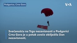 Proslava povodom Dana nezavisnosti Crne Gore