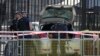 Man Drives Into Gates of Downing Street; Police Say Not Terror Related 
