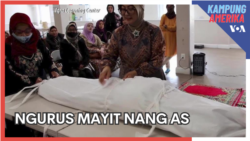 Kampung Amerika: Ngurus Mayit nang AS