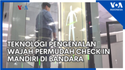 Teknologi Pengenalan Wajah Mudahkan Check In Mandiri di Bandara