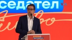 Пендаровски: Разликата веројатно ќе биде околу 130 000 гласови може и повеќе