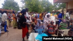 Mabiya Addinin Kirista Daga Wasu kasashe Sun Yi Taron Gudanar Da Addu’o’i Akan Yanayin Nijar