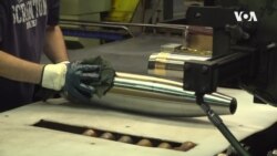 Воената помош за Украина, значи и раст за американското воено производство