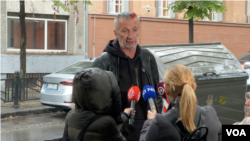 Branko Anđelković, otac nastradale Mare Anđelković