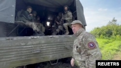 یوگنی پریگوژین، فرمانده گروه شبه‌نظامی مزدور روسی واگنر