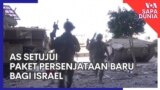 AS Setujui Paket Persenjataan Baru Bagi Israel