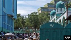 L'Éthiopie est principalement chrétienne, et plus particulièrement orthodoxe, mais environ un tiers du pays est dominé par les musulmans. (photo d'archives)