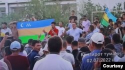 Buxorodagi sudda ko'rsatilgan video dalillar, fevral, 2023