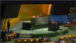 미국 “러시아 거부권 행사, 터무니없어…북한 더 대담하게 만들어”