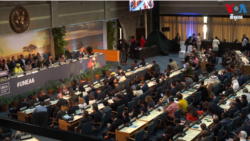 សមាជិក​រដ្ឋ​របស់​អង្គការ​សហប្រជាជាតិ​ផ្តោត​លើ​វិបត្តិ​បរិស្ថាន​នៅ​ក្នុង​កិច្ចប្រជុំ​នៅ​ទីក្រុង​ណៃរ៉ូប៊ី