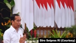 조코 위도도 인도네시아 대통령 (자료사진)