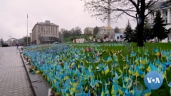 EU Hopes to Use Frozen Russian Assets to Help Rebuild Ukraine