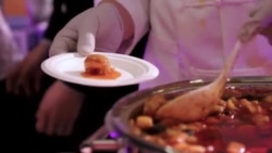 D.C. Embassy Chef Challenge : un tour du monde en 23 plats