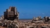 More Than 6,000 Believed Dead in Libya Floods, 10,000 Missing 