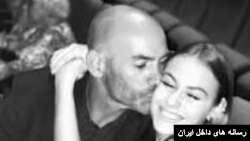 پاکو خمس از نگرانی دخترانش پس از ترک ایران خبر داد